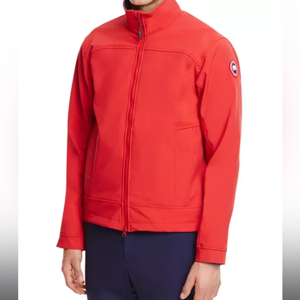 Canada Goose Bracebridge Softshell Jacket